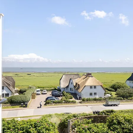 Wattgefluester 4 Holiday home Sylt