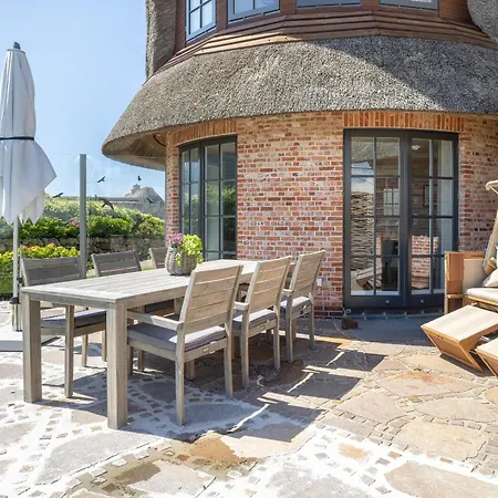 Wattgefluester 4 Holiday home Sylt