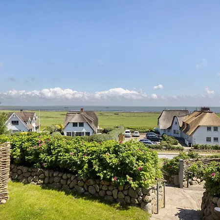 Wattgefluester 4 Holiday home Sylt