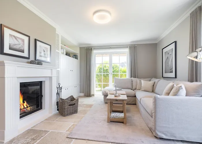 Wattgefluester 4 Semesterbostad