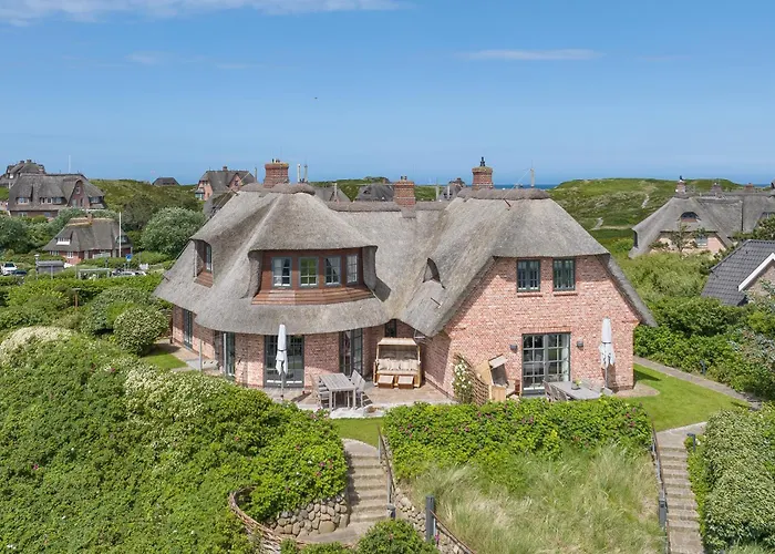 Wattgefluester 4 Semesterbostad