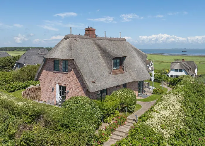 Wattgefluester 4 Semesterbostad Sylt