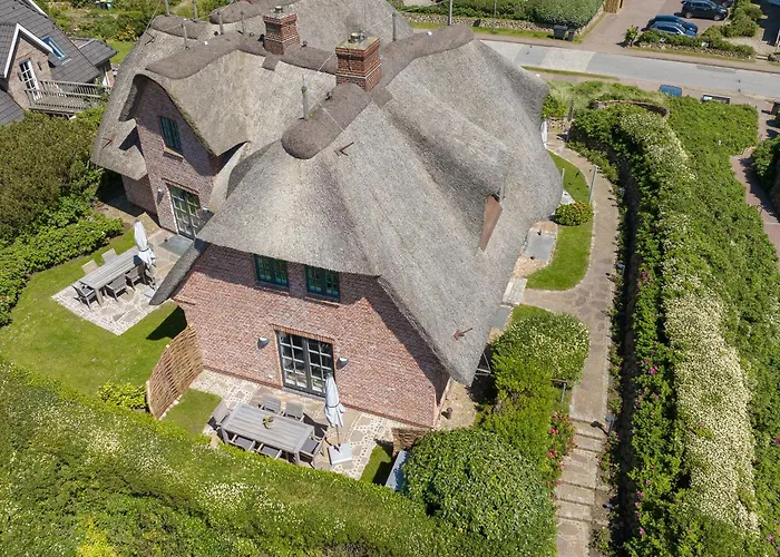 Wattgefluester 4 Semesterbostad Sylt