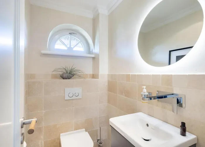 Semesterbostad Wattgefluester 4