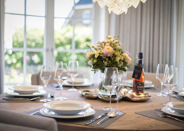 Semesterbostad Wattgefluester 4