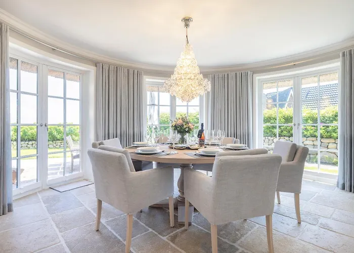 Wattgefluester 4 Semesterbostad *