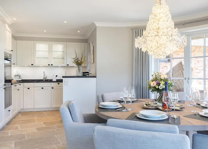 Wattgefluester 4 Semesterbostad Sylt