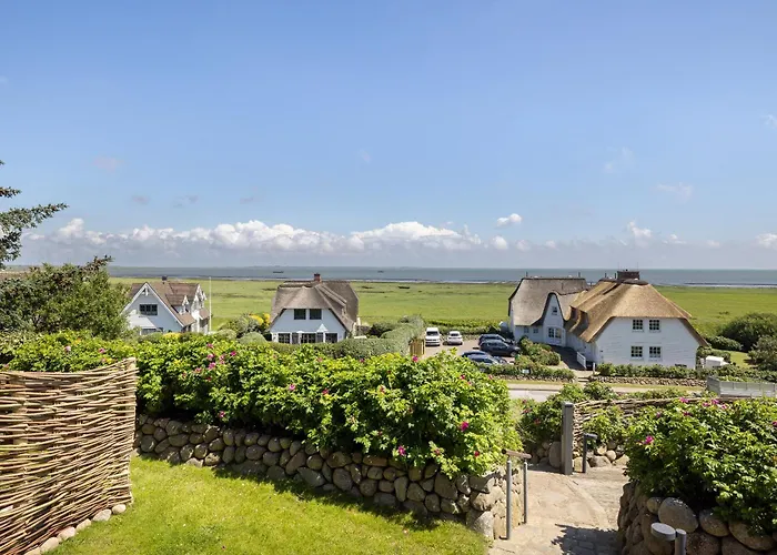 Wattgefluester 4 Semesterbostad Sylt