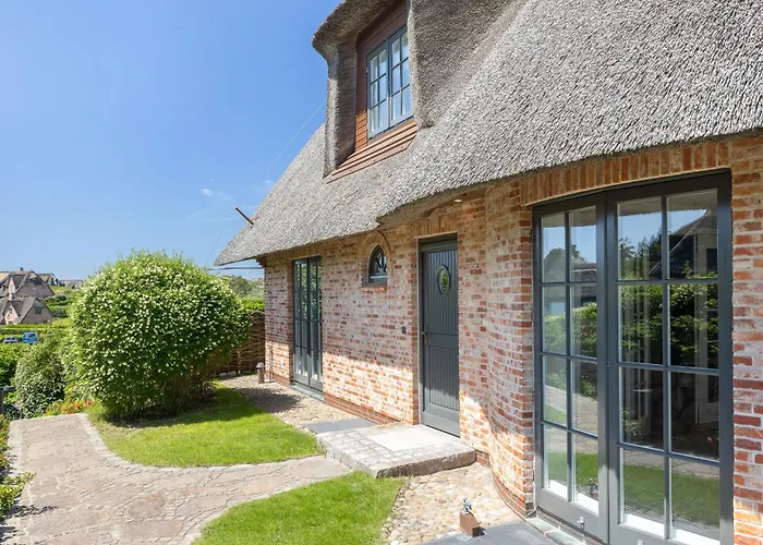 Wattgefluester 4 Semesterbostad