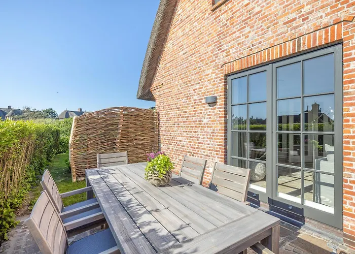 Wattgefluester 4 Semesterbostad *